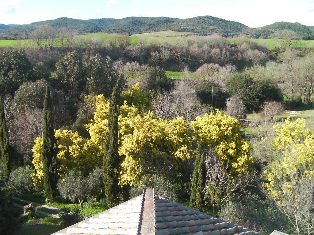 مبيت وإفطار تشيرفيتيري Casale Del Tiglio الغرفة الصورة